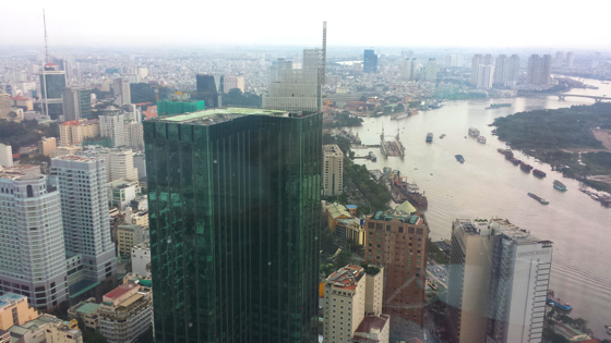 Ho chi Minh City Pourcel