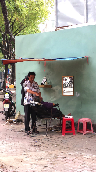 Ho chi Minh City Pourcel