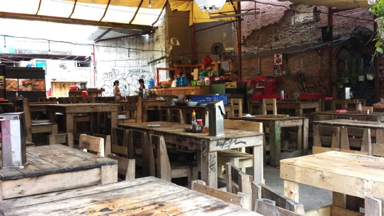 Ho chi Minh City Pourcel