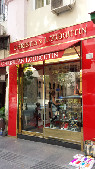 Ho chi Minh City Pourcel