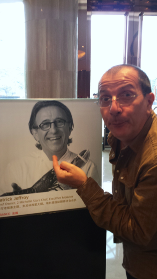 Star Chef Asian Tour 2014 Sofitel Guangzhou