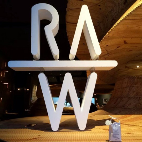 RAW Taiwan