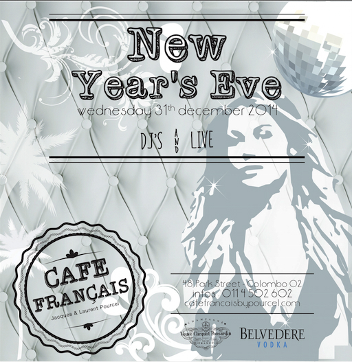 Café Français Colombo