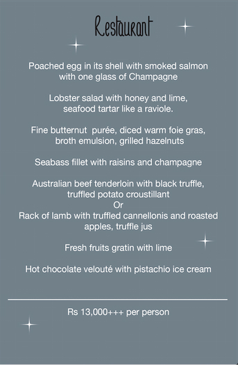 café français Colombo