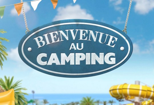 bienvenue au camping