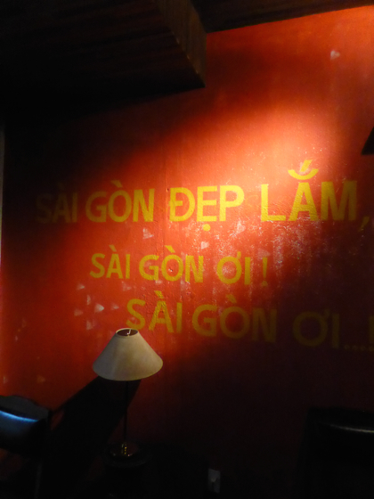 Ho chi Minh City Pourcel