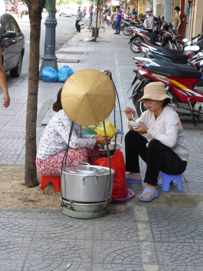 Ho chi Minh City Pourcel