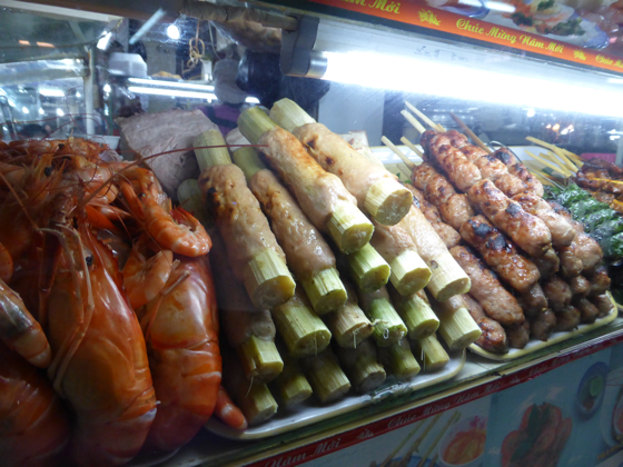 Ho chi Minh City Pourcel