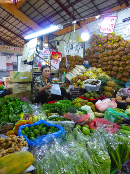 Ho chi Minh City Pourcel