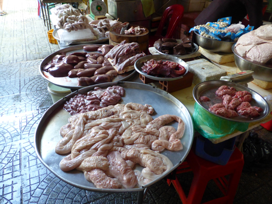 Ho chi Minh City Pourcel