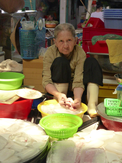 Ho chi Minh City Pourcel