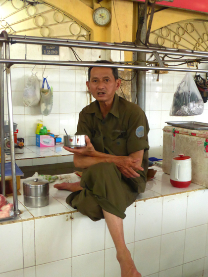 Ho chi Minh City Pourcel