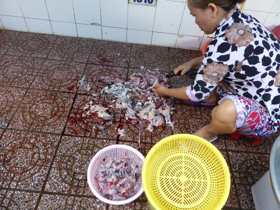 Ho chi Minh City Pourcel