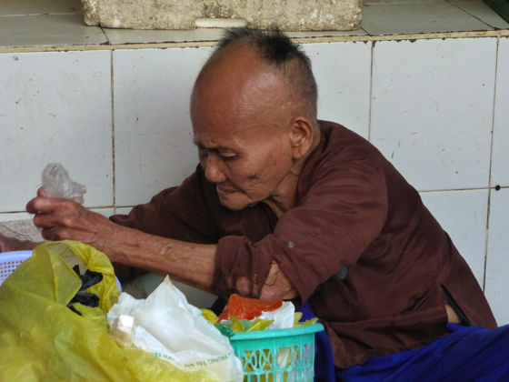 Ho chi Minh City Pourcel