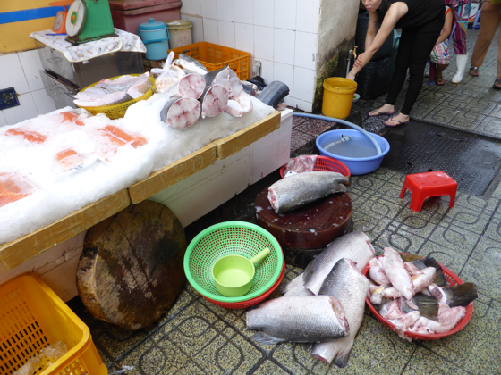 Ho chi Minh City Pourcel