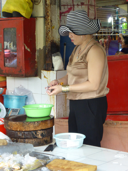 Ho chi Minh City Pourcel