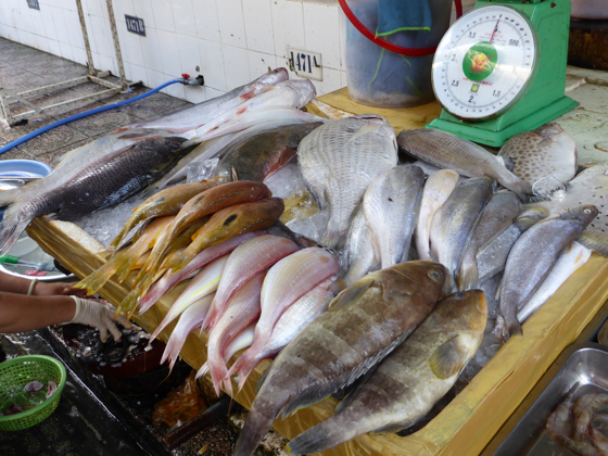 Ho chi Minh City Pourcel