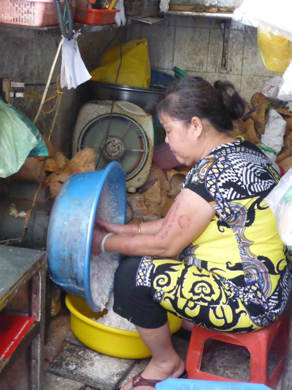 Ho chi Minh City Pourcel