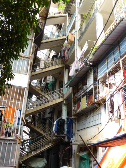 Ho chi Minh City Pourcel