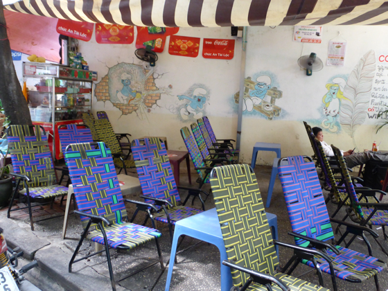 Ho chi Minh City Pourcel