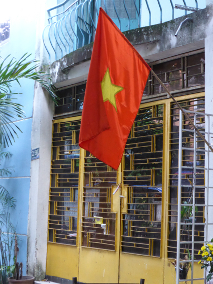 Ho chi Minh City Pourcel