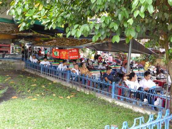 Ho chi Minh City Pourcel