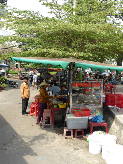 Ho chi Minh City Pourcel