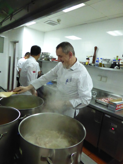 Sofitel Stars Chefs Guangzhou 2014