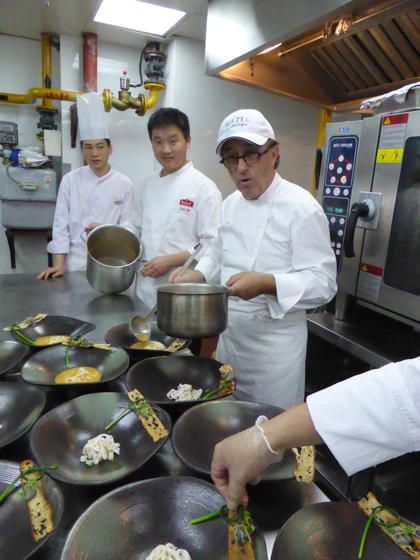 Stars Chefs Asian Guangzhou