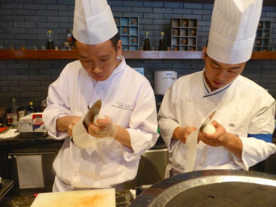 Star Chef Asian Tour 2014 Sofitel Guangzhou
