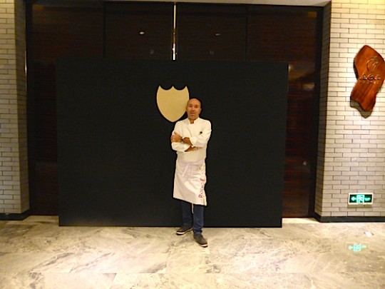 Star Chef Asian Tour 2014 Sofitel Guangzhou