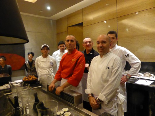 Star Chef Asian Tour 2014 Sofitel Guangzhou