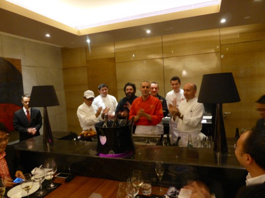 Star Chef Asian Tour 2014 Sofitel Guangzhou