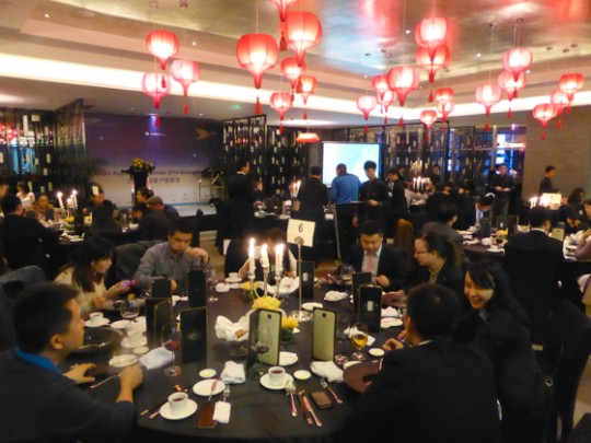 Star Chef Asian Tour 2014 Sofitel Guangzhou