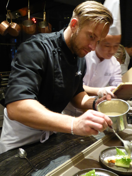 Star Chef Asian Tour 2014 Sofitel Guangzhou