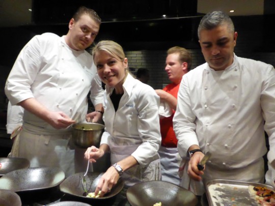 Star Chef Asian Tour 2014 Sofitel Guangzhou