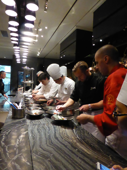 Star Chef Asian Tour 2014 Sofitel Guangzhou