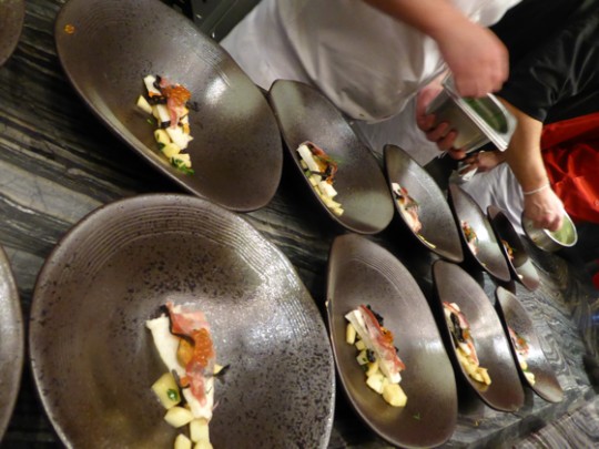 P1110479Star Chef Asian Tour 2014 Sofitel Guangzhou