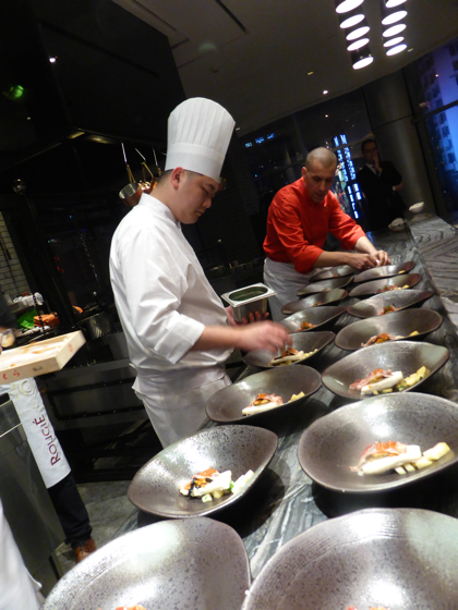 Star Chef Asian Tour 2014 Sofitel Guangzhou