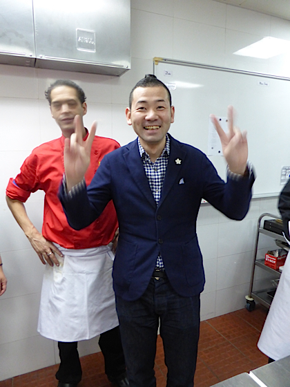 Star Chef Asian Tour 2014 Sofitel Guangzhou