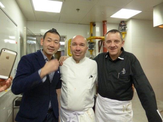 Star Chef Asian Tour 2014 Sofitel Guangzhou