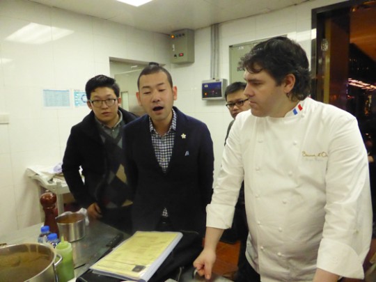 Star Chef Asian Tour 2014 Sofitel Guangzhou