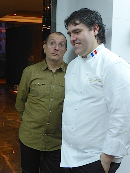 Star Chef Asian Tour 2014 Sofitel Guangzhou