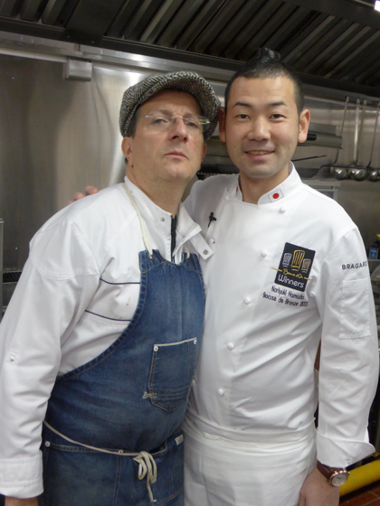 Star Chef Asian Tour 2014 Sofitel Guangzhou