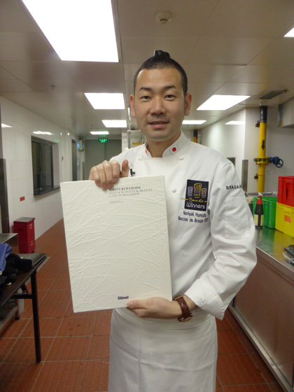 Star Chef Asian Tour 2014 Sofitel Guangzhou