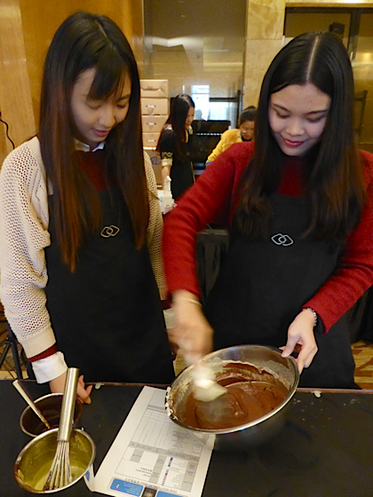 Star Chef Asian Tour 2014 Sofitel Guangzhou