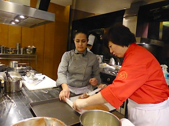 Star Chef Asian Tour 2014 Sofitel Guangzhou