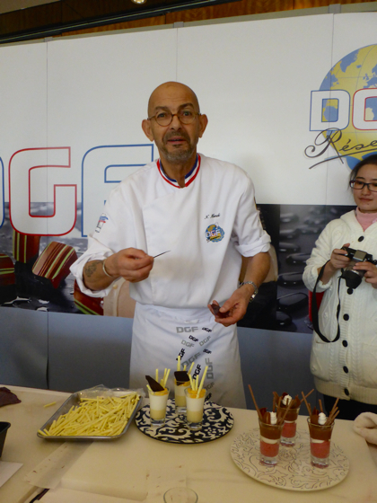 Star Chef Asian Tour 2014 Sofitel Guangzhou