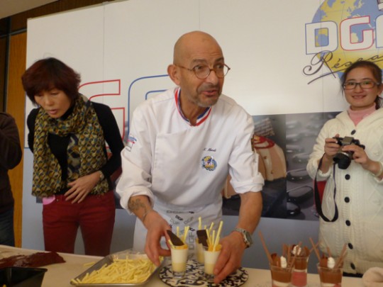 Star Chef Asian Tour 2014 Sofitel Guangzhou