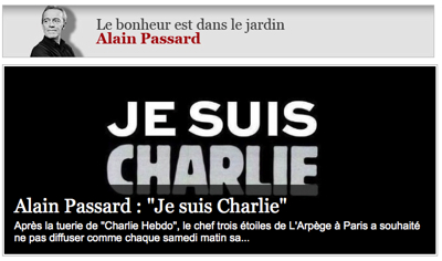 Je suis Charlie